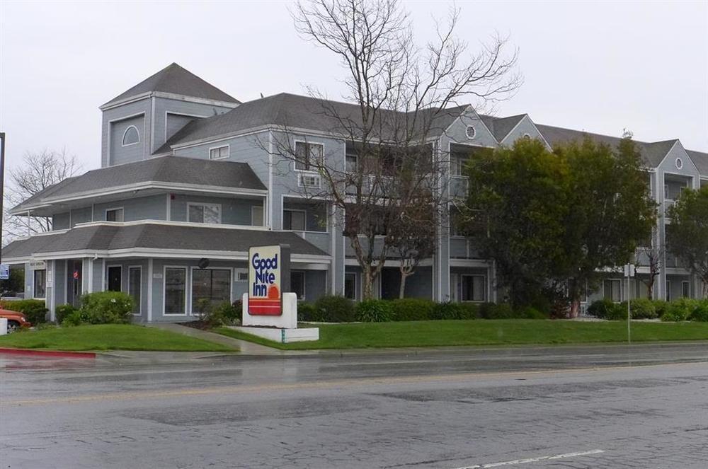 Good Nite Inn Salinas Exterior photo