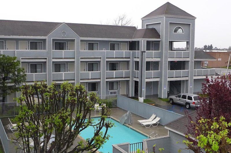 Good Nite Inn Salinas Exterior photo