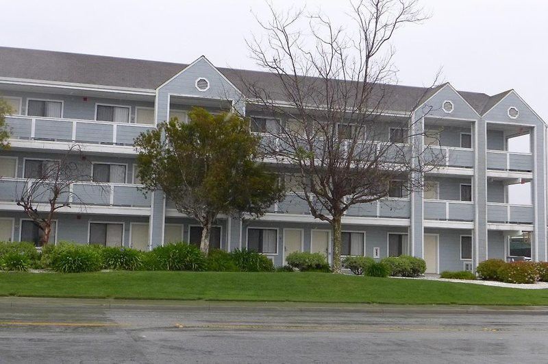 Good Nite Inn Salinas Exterior photo