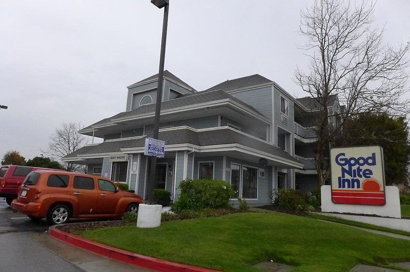 Good Nite Inn Salinas Exterior photo