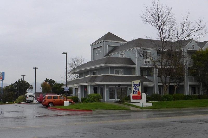 Good Nite Inn Salinas Exterior photo