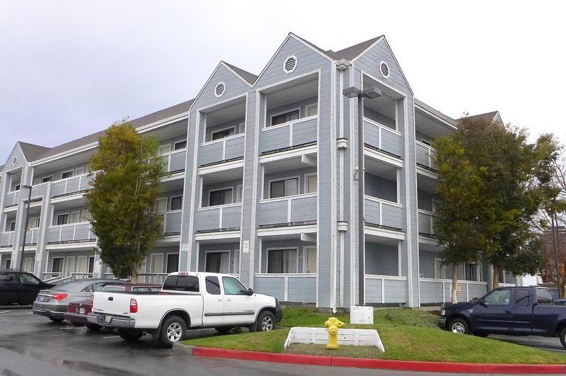 Good Nite Inn Salinas Exterior photo