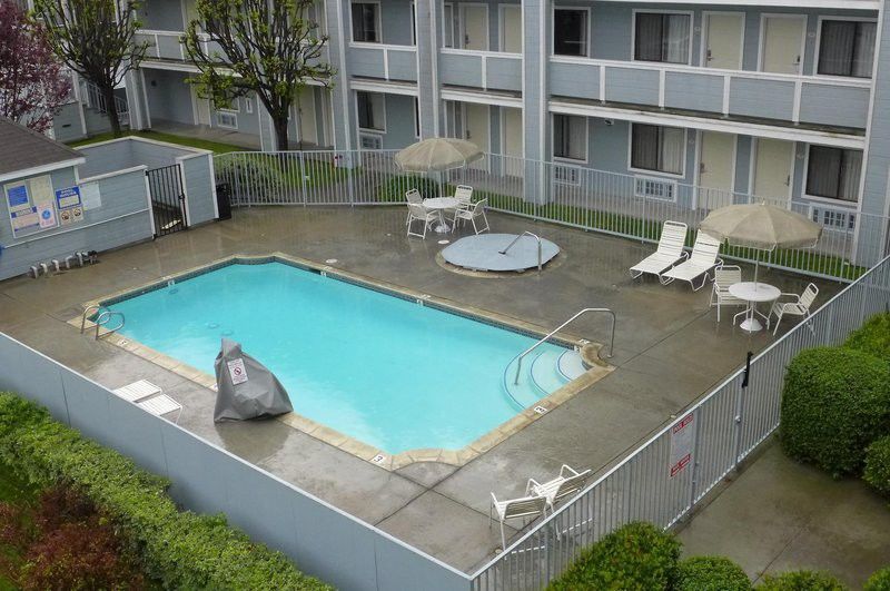 Good Nite Inn Salinas Exterior photo
