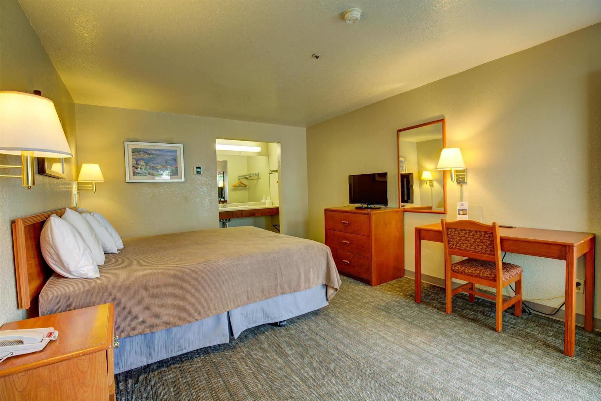 Good Nite Inn Salinas Exterior photo