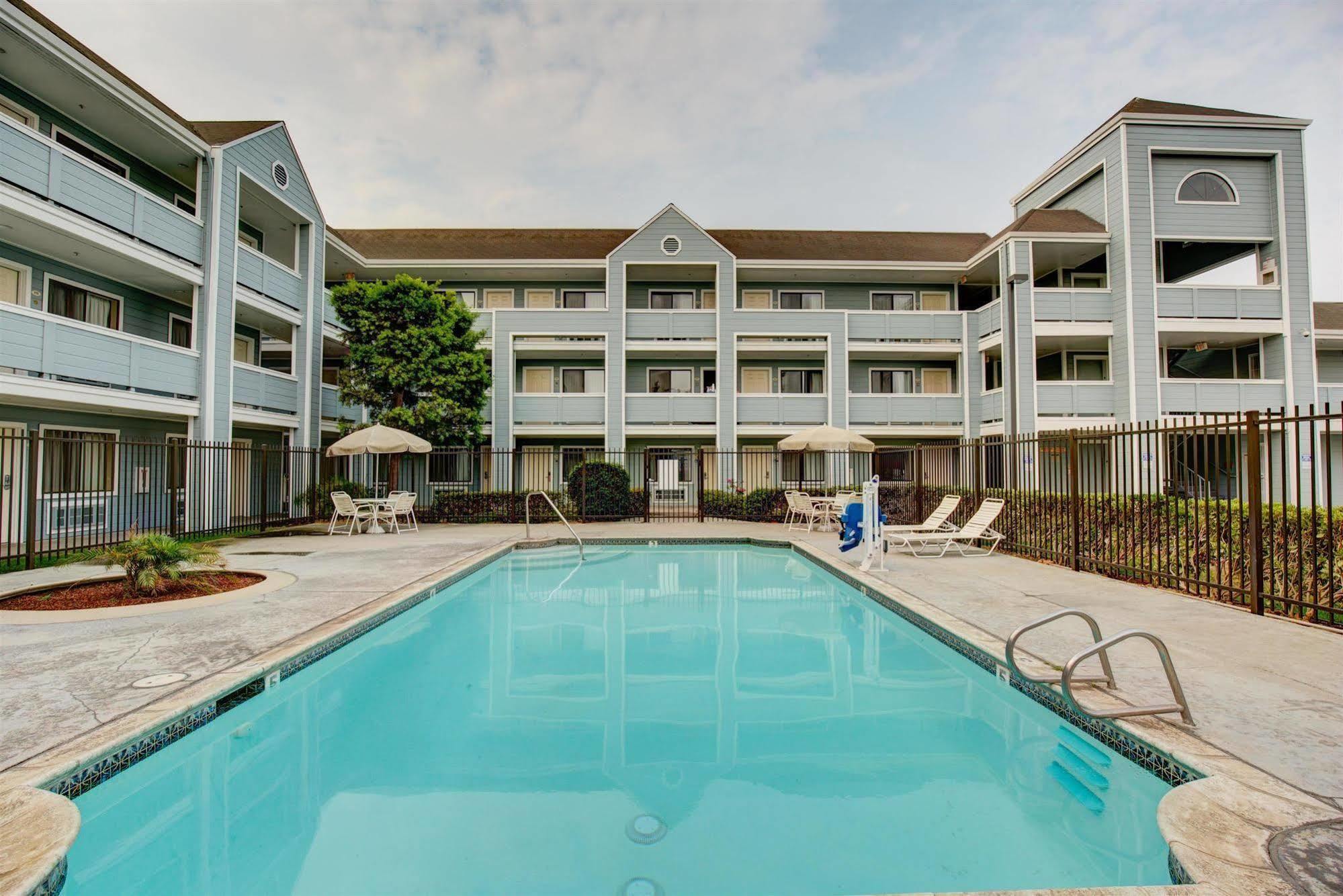 Good Nite Inn Salinas Exterior photo