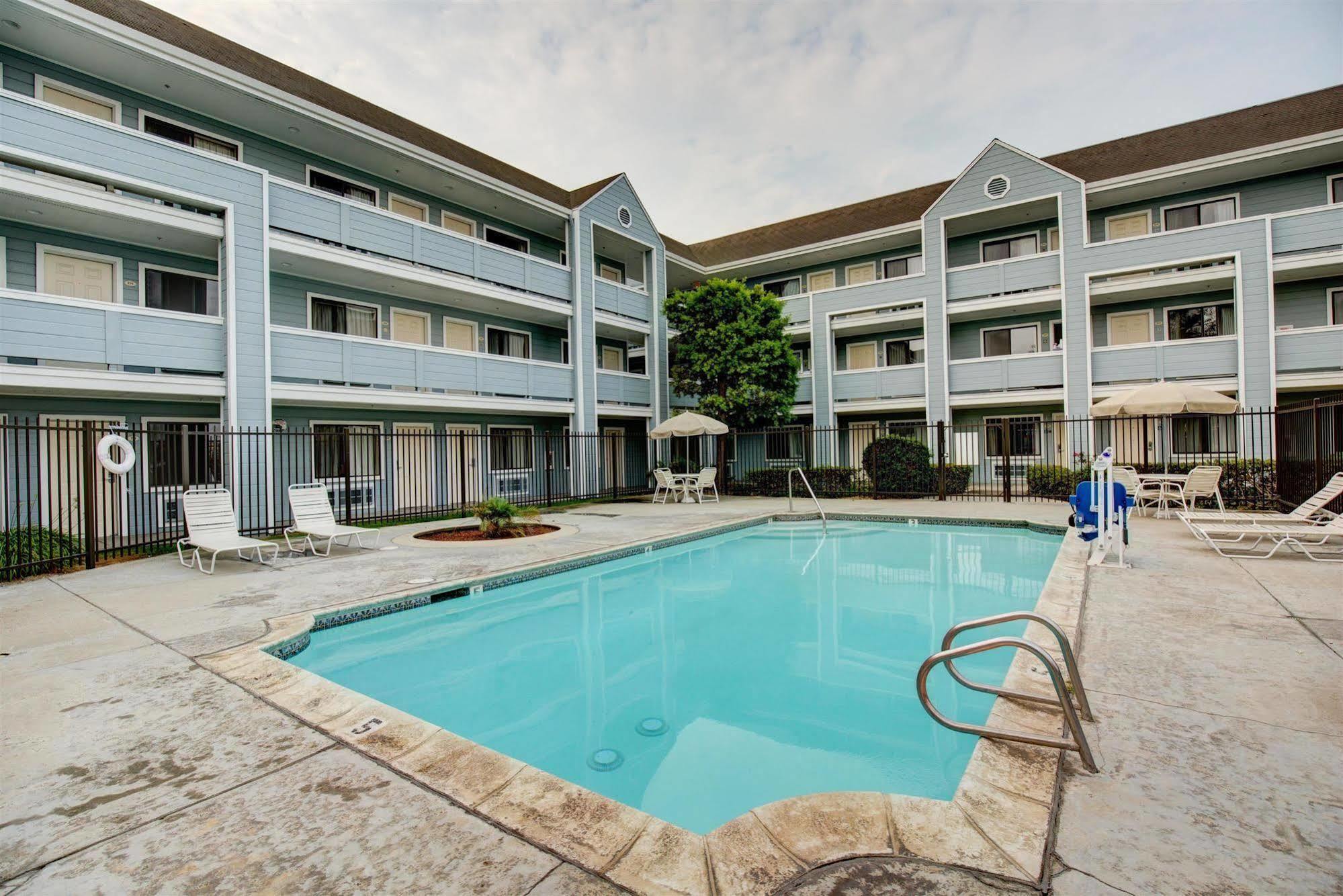 Good Nite Inn Salinas Exterior photo