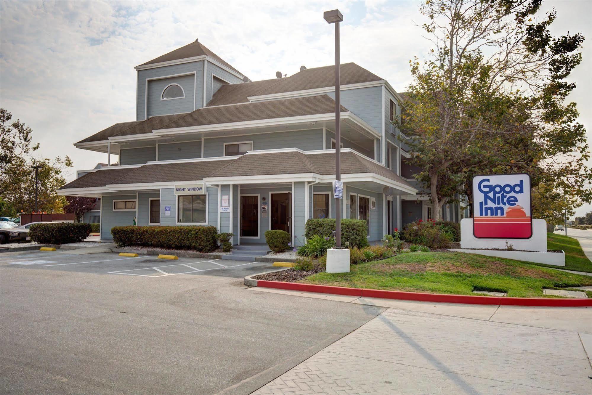 Good Nite Inn Salinas Exterior photo