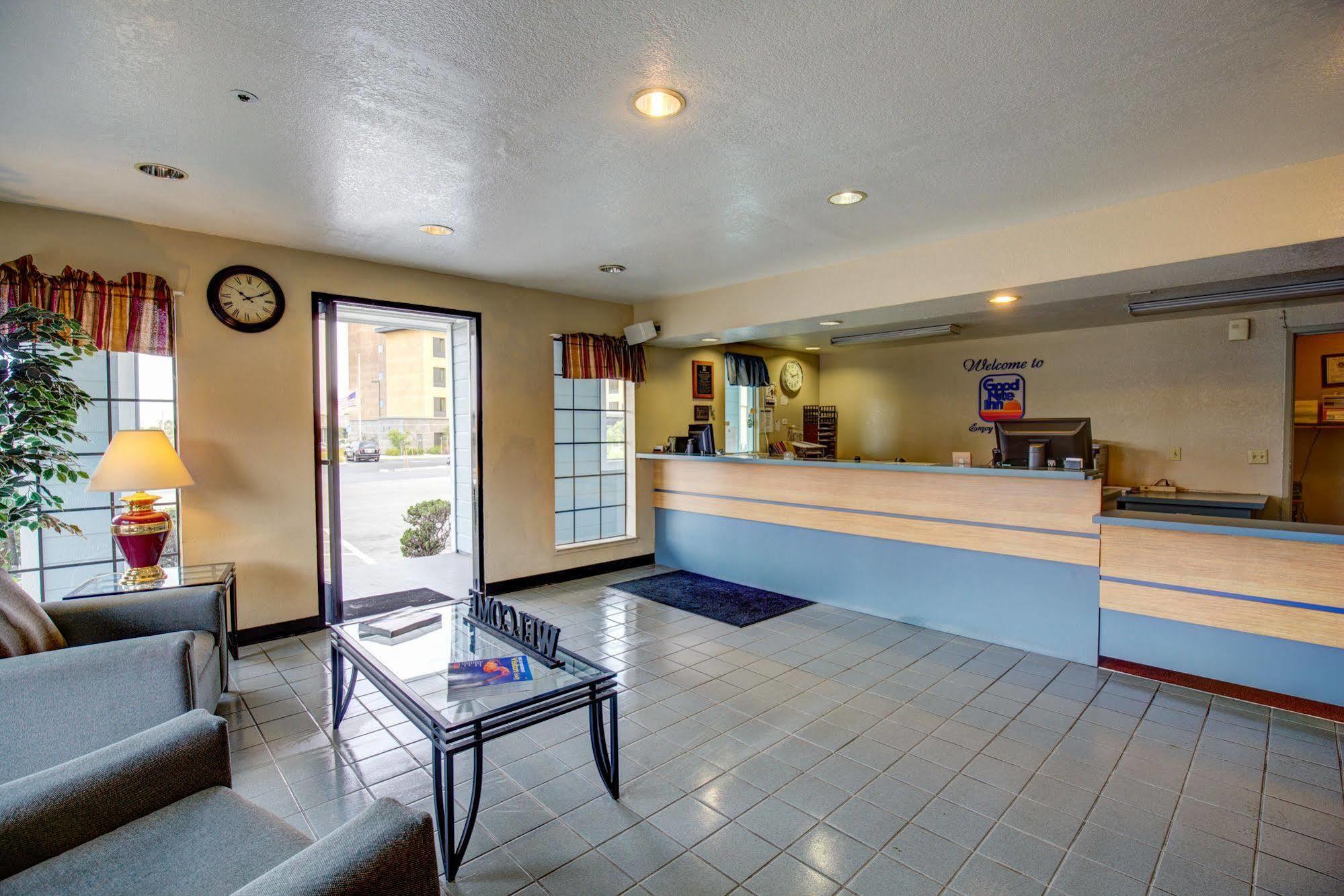 Good Nite Inn Salinas Exterior photo