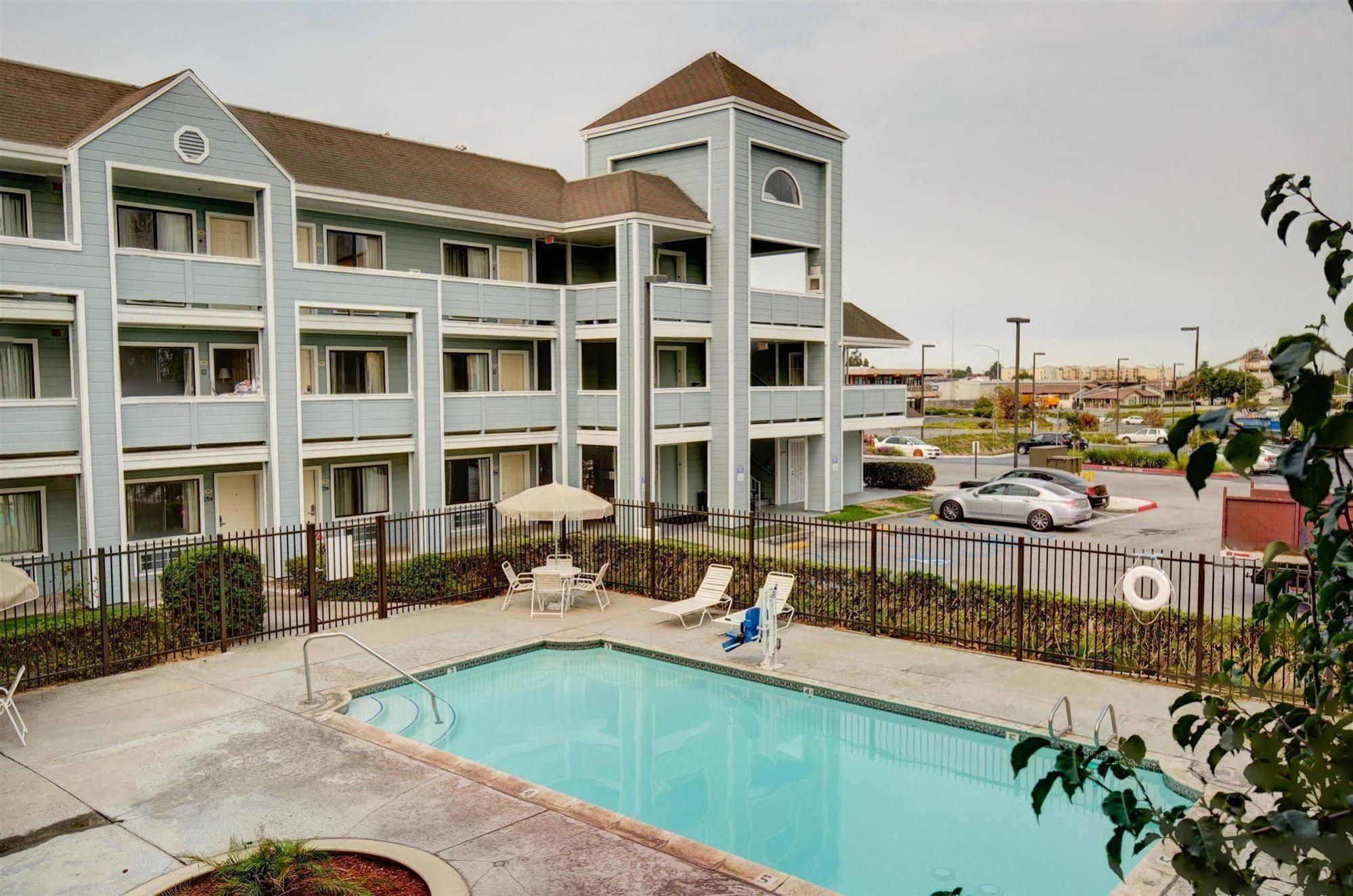 Good Nite Inn Salinas Exterior photo